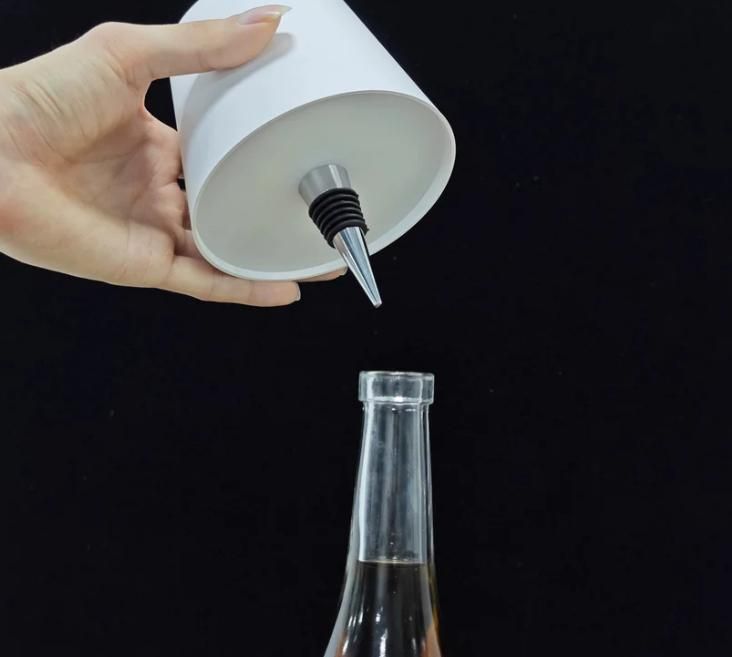 Wireless Bottle Lamp